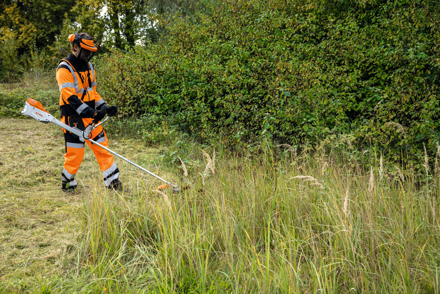 STIHL FSA 135 - AP SYSTEM