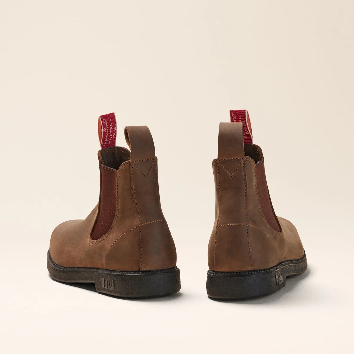 ROSSI BOOTS - 607 BOOMA