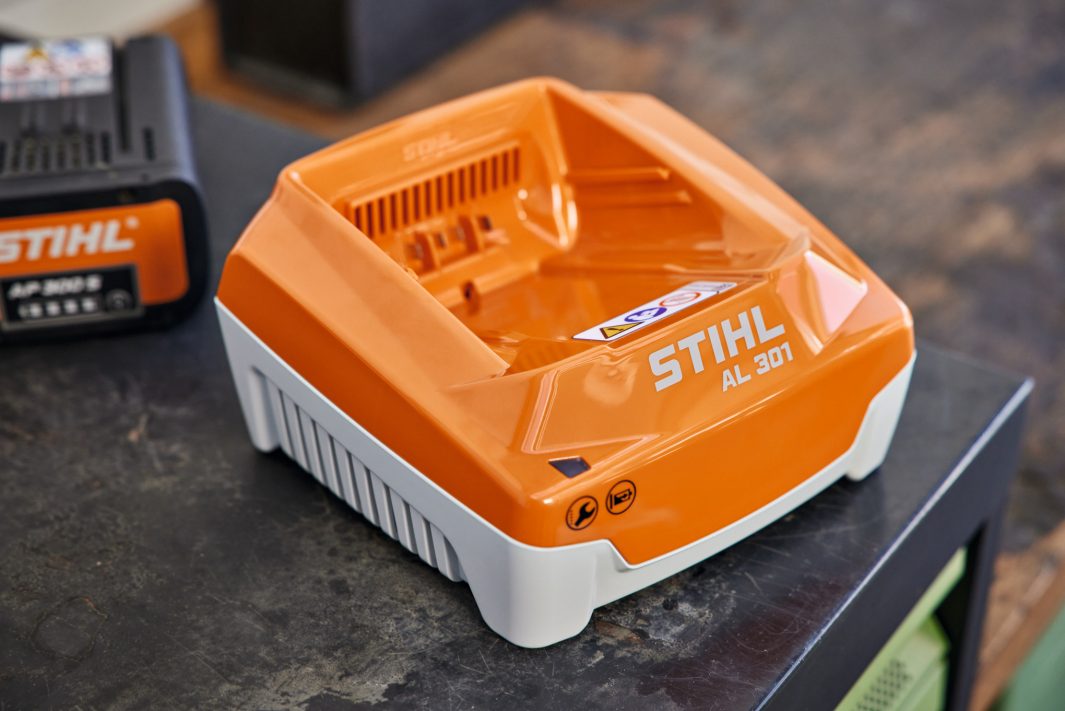 STIHL AL 301 HURTIGLADER