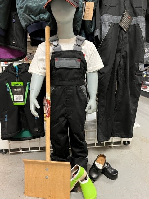 BØRNEOVERALLS