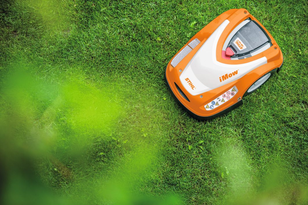 STIHL RMI 422.2 P