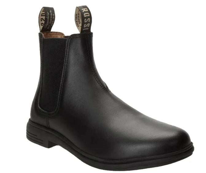 ROSSI BOOTS - 143 BAROSSA, SORT