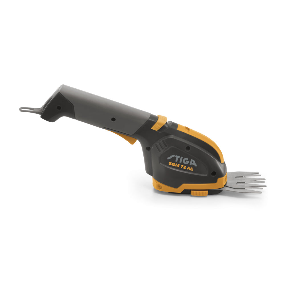 STIGA SGM 72 AE Multitool - Inkl. batteri og lader