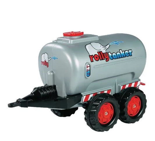 TANK TRAILER TIL PEDALTRAKTOR BY ROLLY TOYS