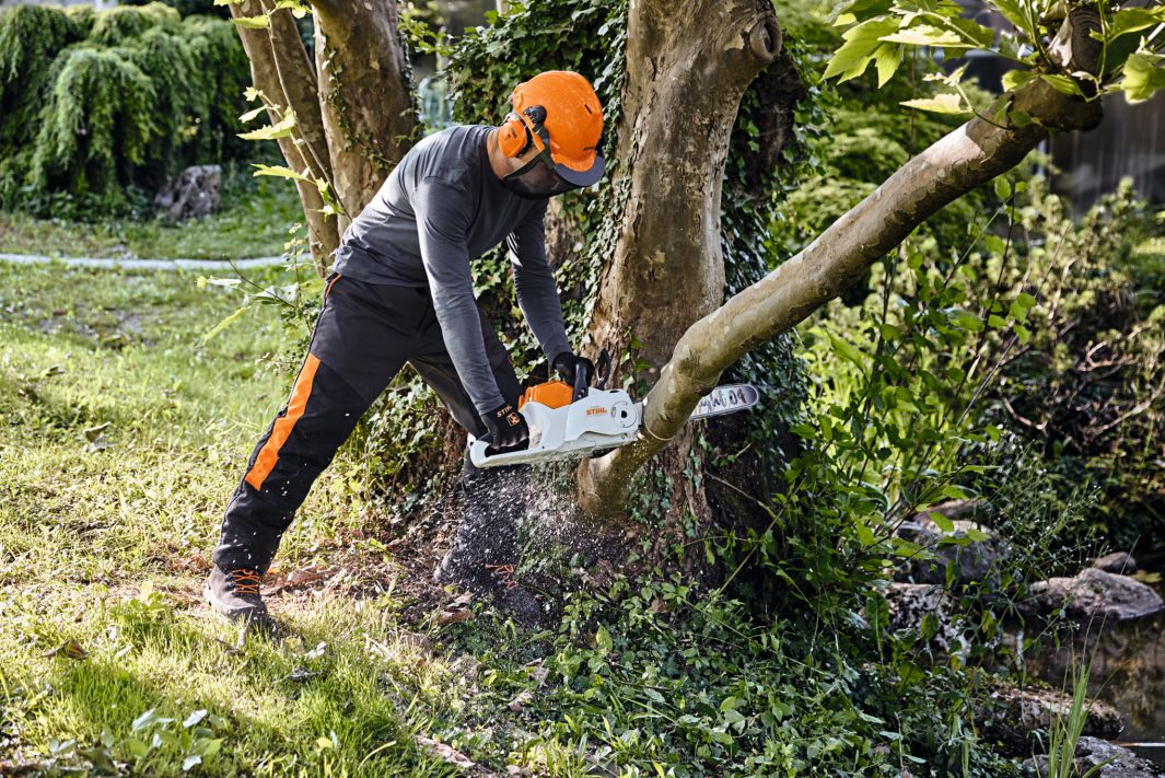 STIHL MSA 220 C-B UDEN BATTERI OG LADER