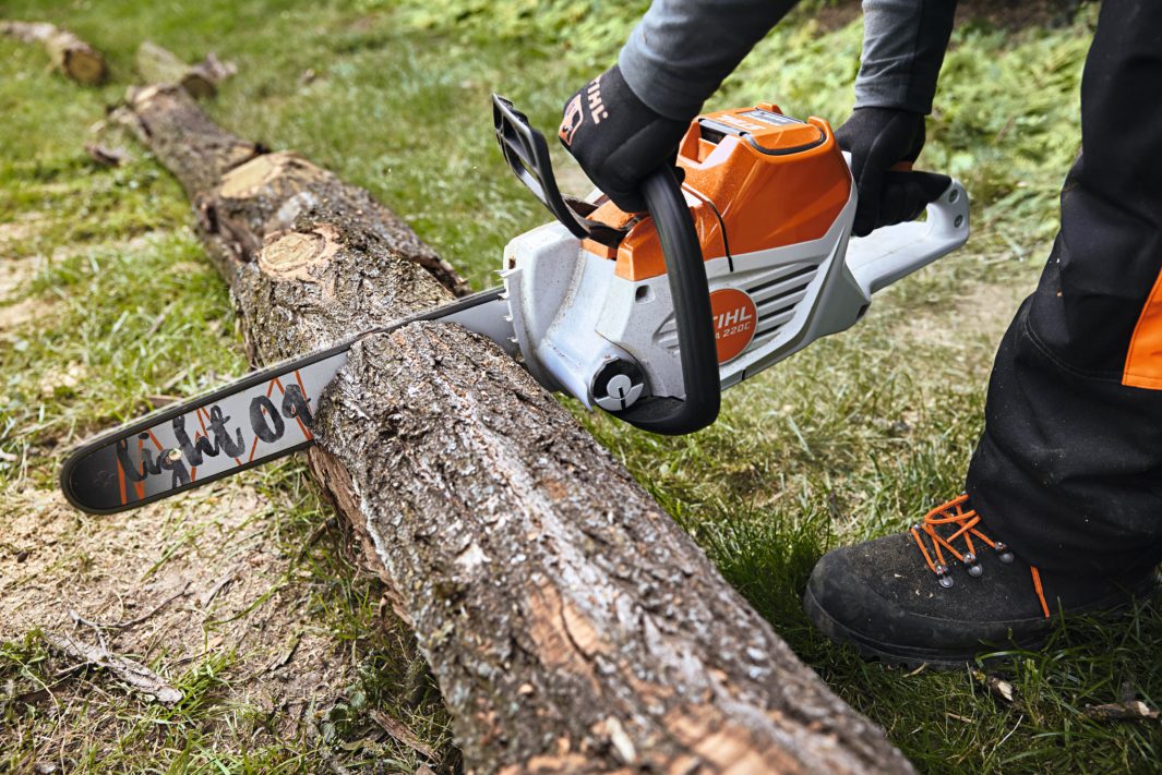 STIHL MSA 220 C-B UDEN BATTERI OG LADER