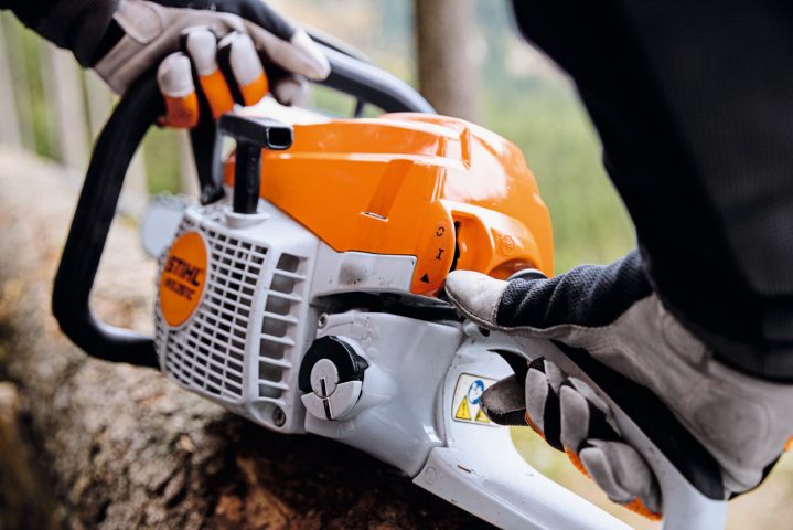 STIHL MS 261 C-M