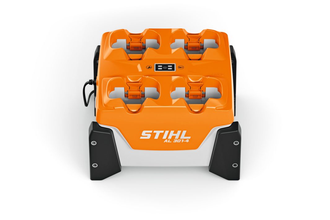 STIHL MULTILADER AL 301-4 (OP TIL 4 BATTERIER) AP