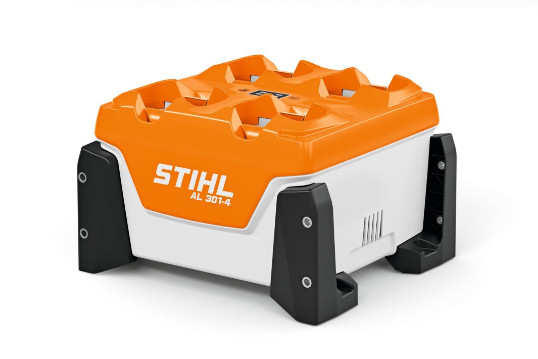 STIHL MULTILADER AL 301-4 (OP TIL 4 BATTERIER) AP